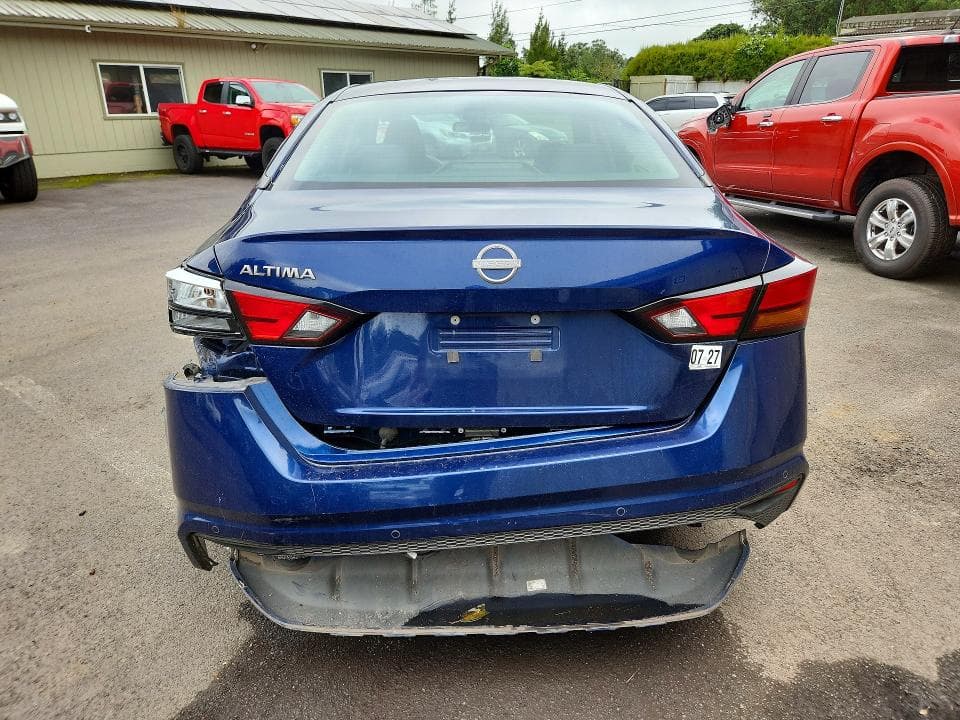 2024 NISSAN ALTIMA S 6