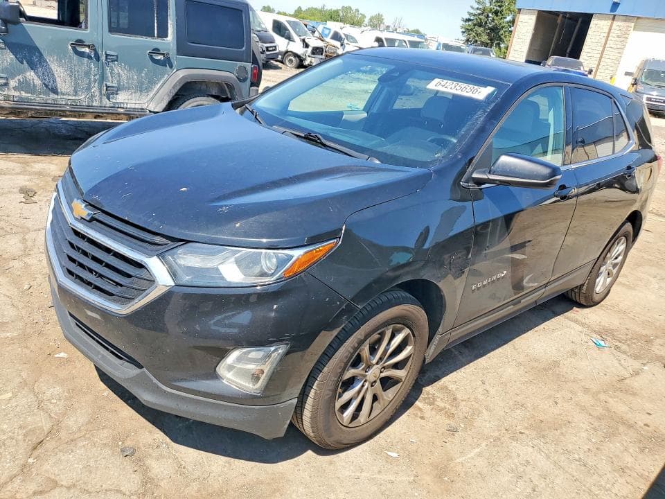 2019 CHEVROLET EQUINOX LT - 1