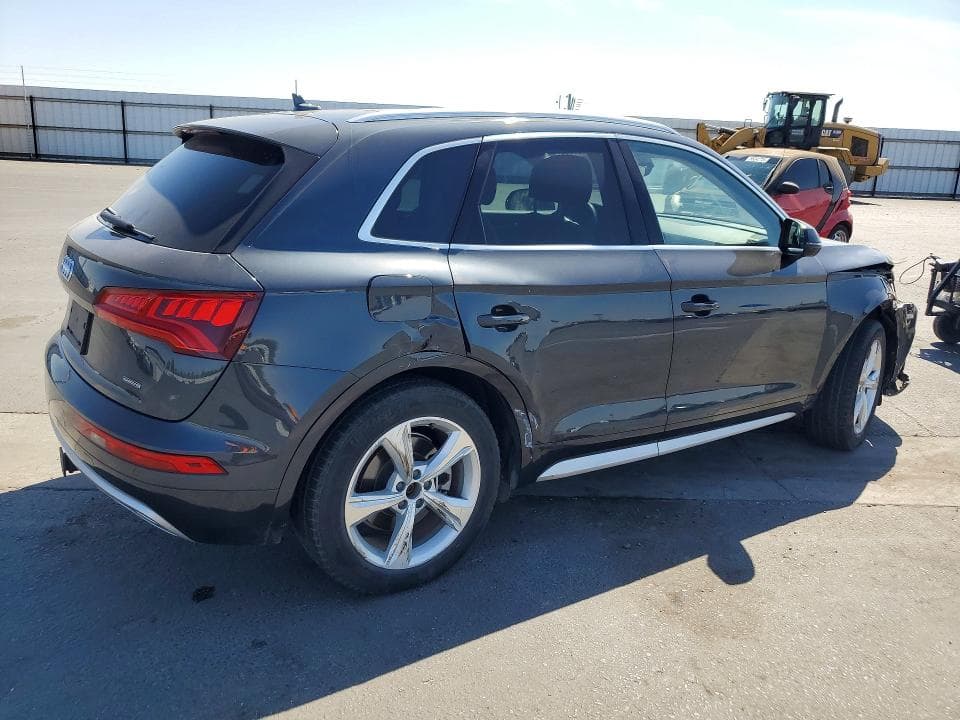 2020 AUDI Q5 PREMIUM 3