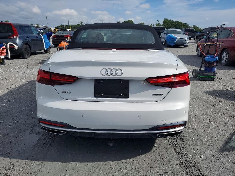 2021 AUDI A5 PRESTIGE 45 6