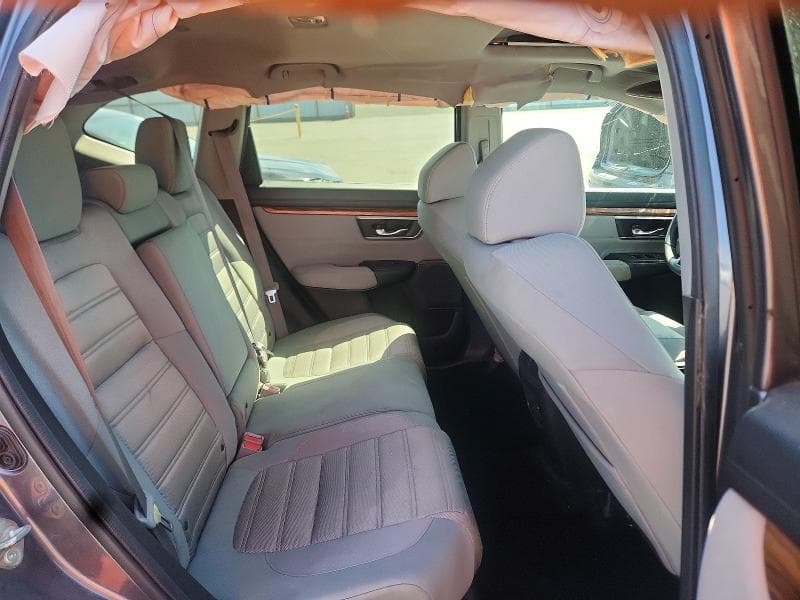 2018 HONDA CR-V EX 11