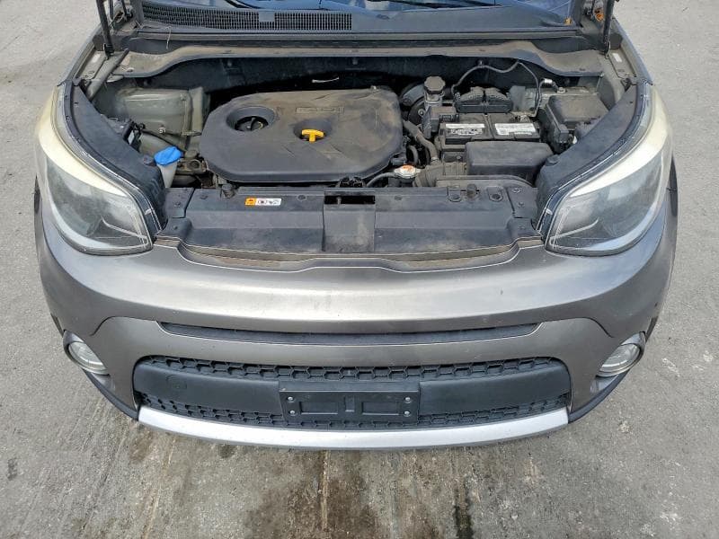 2017 KIA SOUL + 12