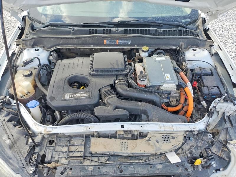 2019 FORD FUSION SE 11