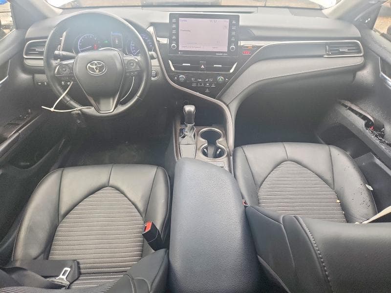 2023 TOYOTA CAMRY SE NIGHT SHADE 8