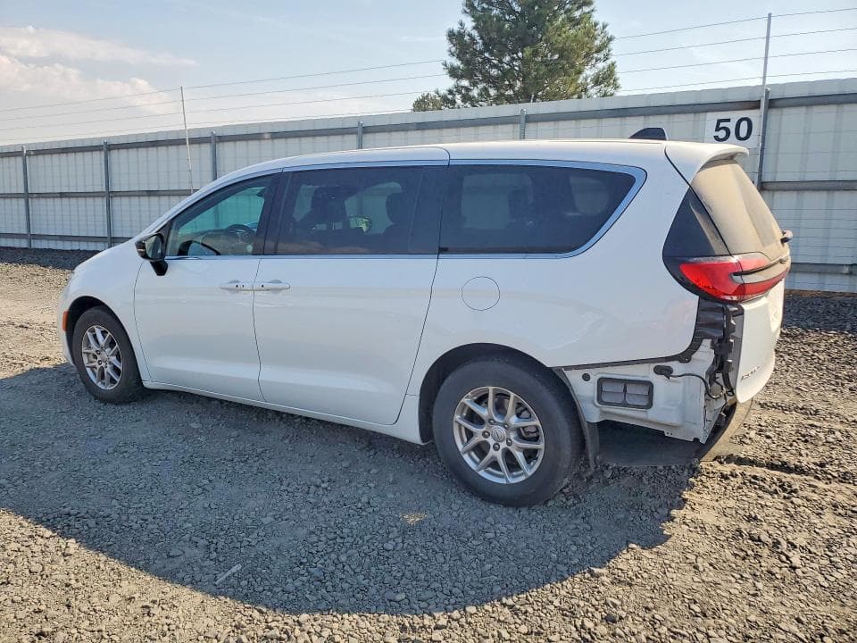 2026 CHRYSLER PACIFICA SELECT 2
