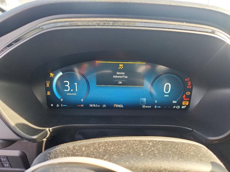 2024 FORD ESCAPE ST LINE SELECT 9
