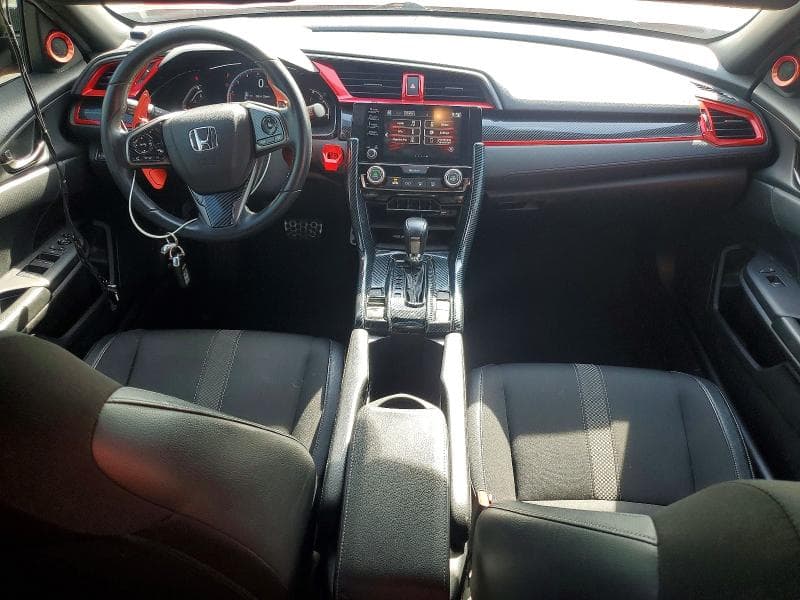 2020 HONDA CIVIC SPORT 8