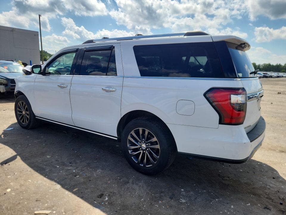 2021 FORD EXPEDITION MAX LIMITED 2