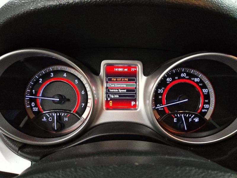 2018 DODGE JOURNEY SE 9