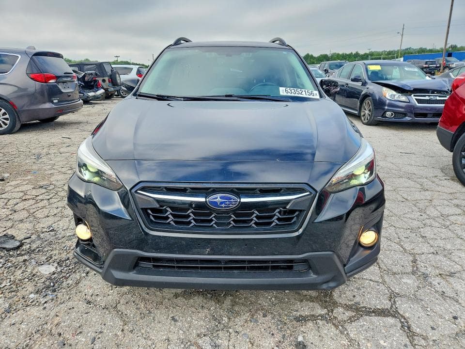 2019 SUBARU CROSSTREK LIMITED 5