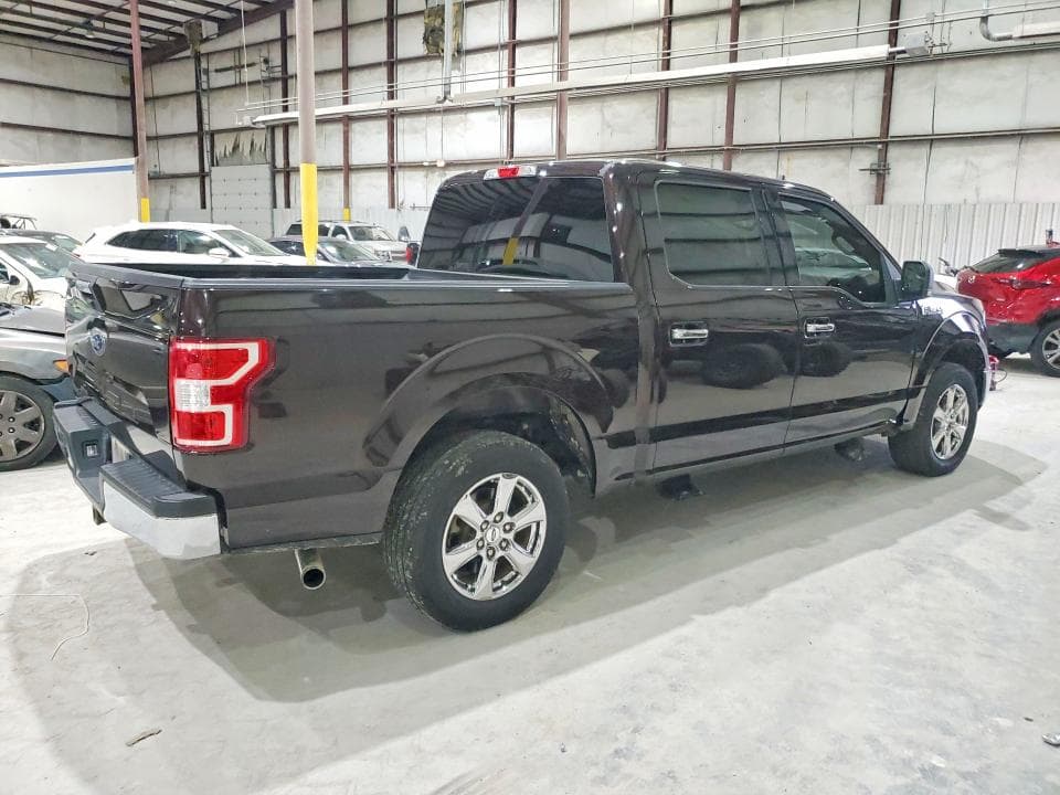 2019 FORD F150 SUPERCREW 6