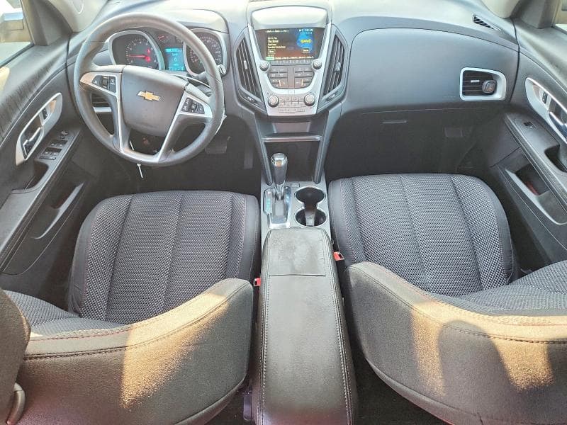 2017 CHEVROLET EQUINOX LT 8