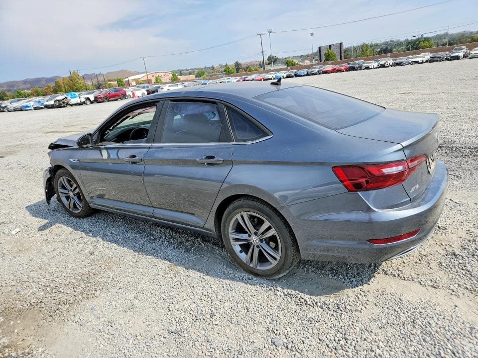 2020 VOLKSWAGEN JETTA S 2
