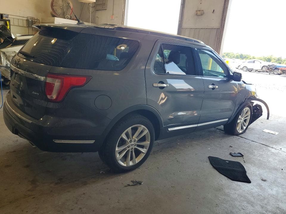 2018 FORD EXPLORER LIMITED 3
