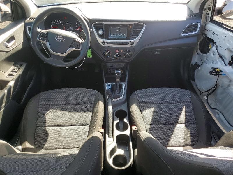 2021 HYUNDAI ACCENT SE 8