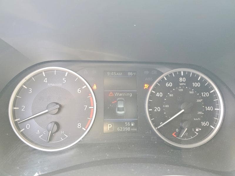 2024 NISSAN SENTRA S 9