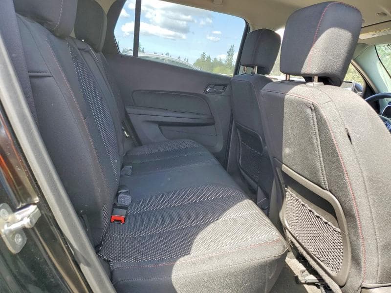 2017 GMC TERRAIN SLE 11