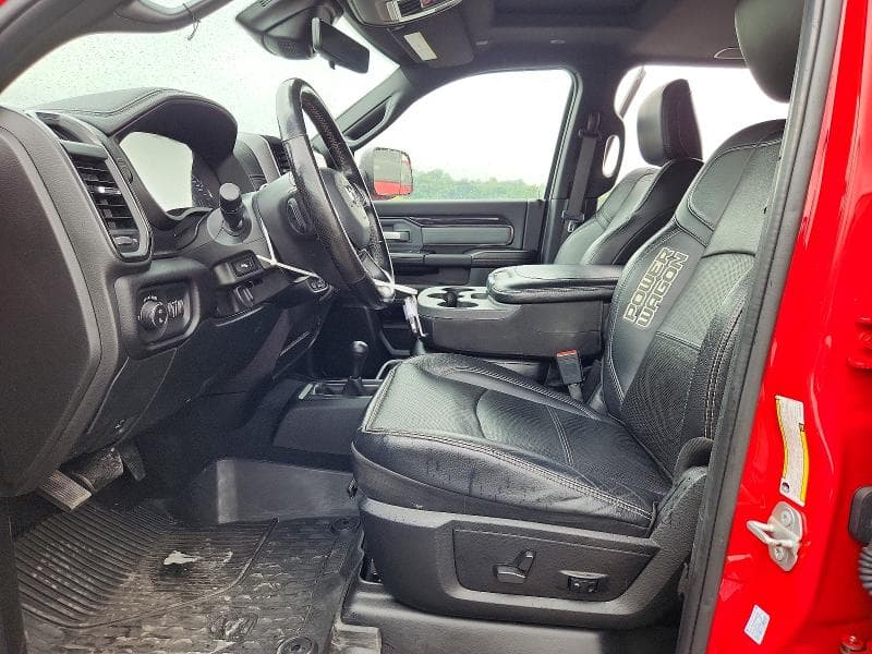 2022 RAM 2500 POWERWAGON 7