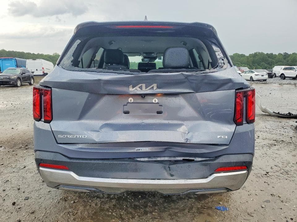 2024 KIA SORENTO S 6