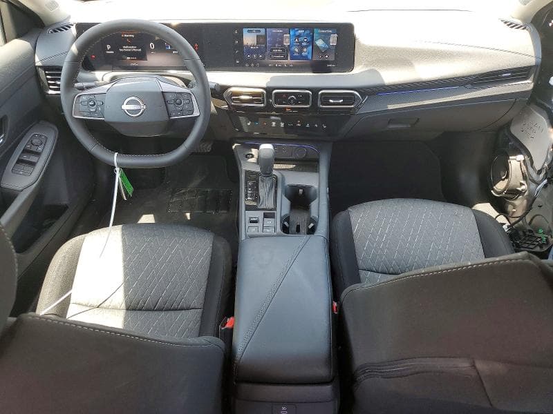 2026 NISSAN SENTRA SV 8