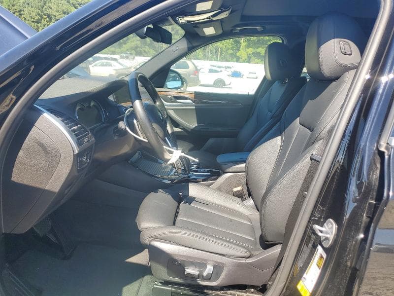 2019 BMW X3 SDRIVE30I 7