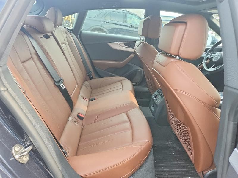 2018 AUDI A5 PREMIUM PLUS S-LINE 10