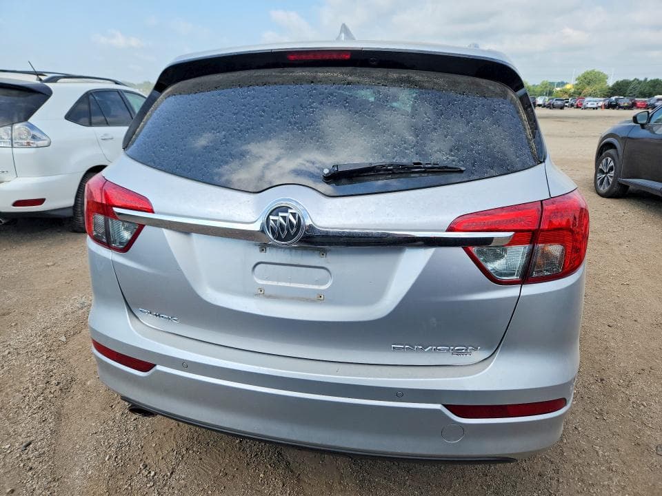 2017 BUICK ENVISION ESSENCE 6