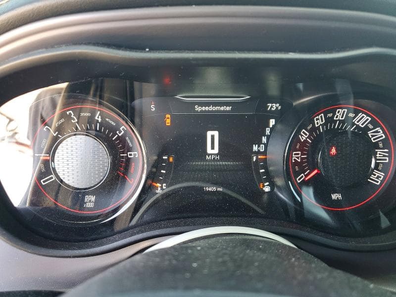 2023 DODGE CHALLENGER GT 9