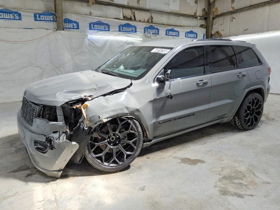 2022 JEEP GRAND CHEROKEE LAREDO E - 1