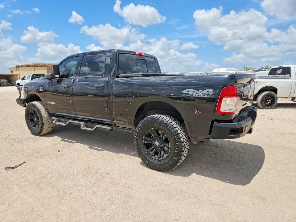 2019 RAM 2500 TRADESMAN 2
