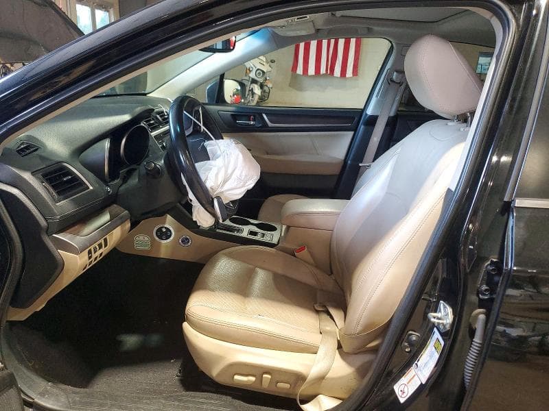 2018 SUBARU LEGACY 3.6R LIMITED 7