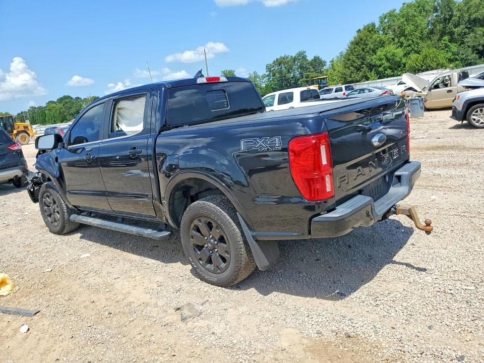 2020 FORD RANGER XL 2