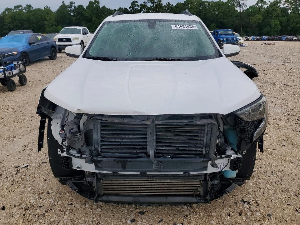 2019 GMC TERRAIN SLE 5