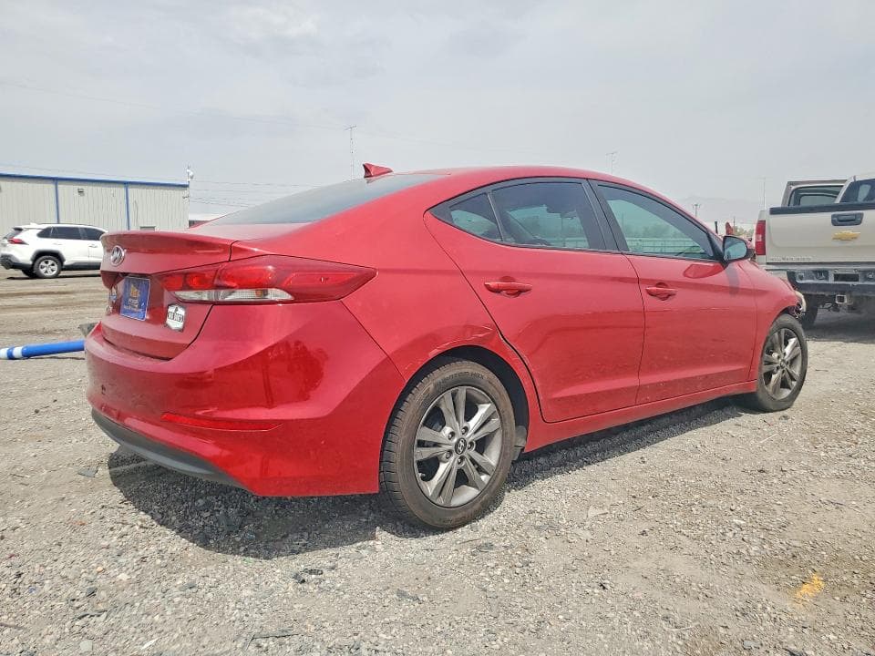 2017 HYUNDAI ELANTRA SE 3