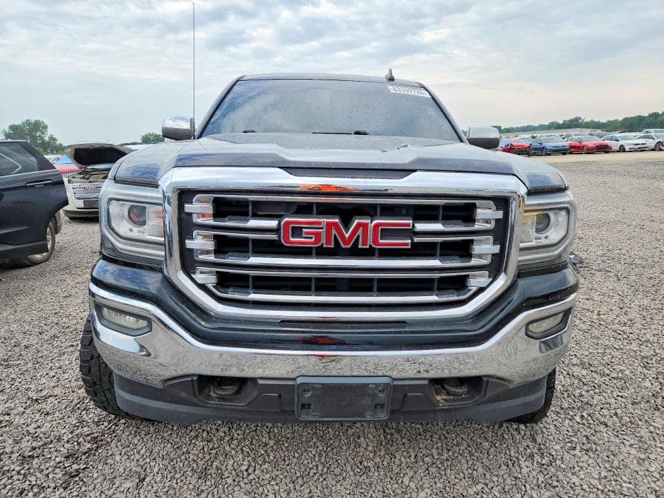 2017 GMC SIERRA K1500 SLT 5