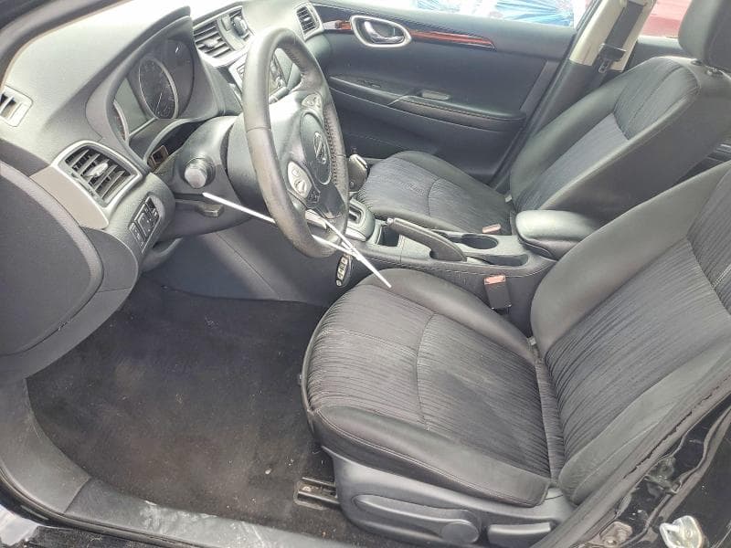 2017 NISSAN SENTRA SV 7