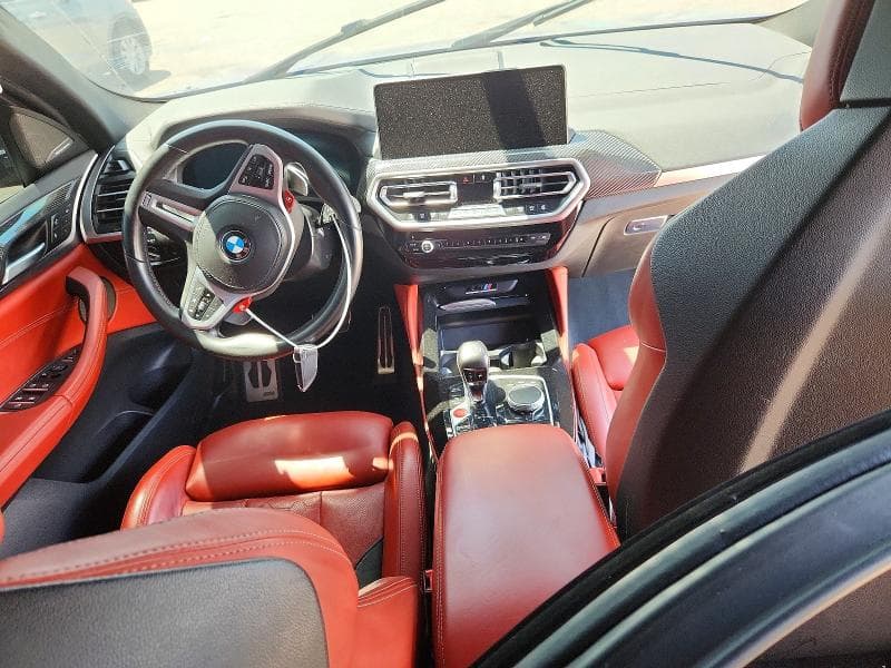 2022 BMW X4 M 15