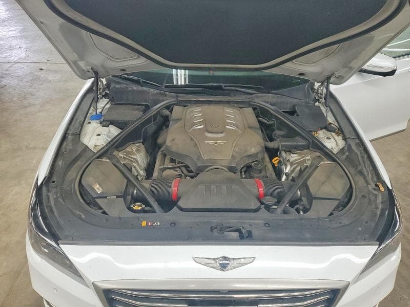 2019 GENESIS G80 5.0 ULTIMATE 11