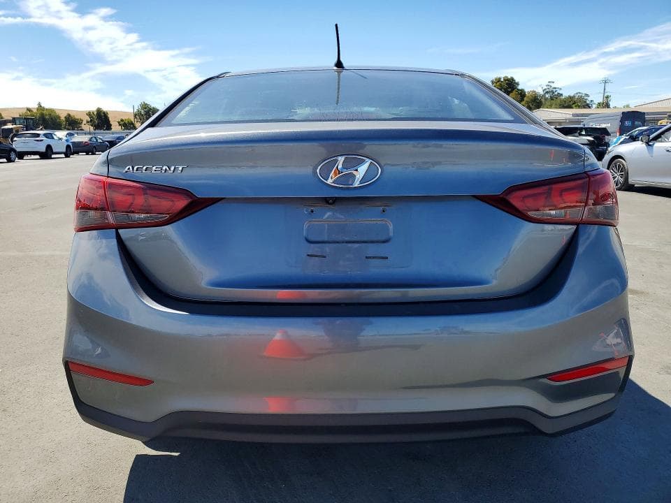 2019 HYUNDAI ACCENT SE 6