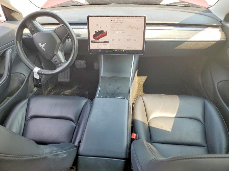 2018 TESLA MODEL 3 8