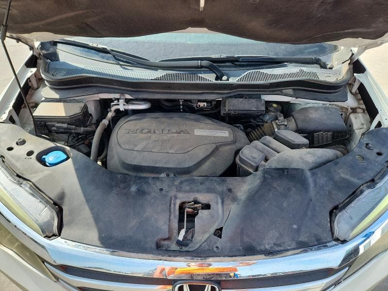 2017 HONDA PILOT EXLN 12