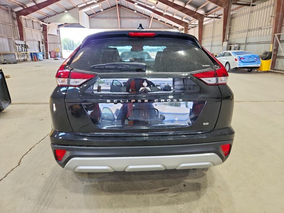 2026 MITSUBISHI ECLIPSE CROSS SE 6