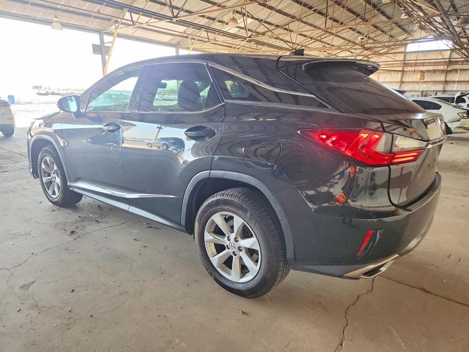 2017 LEXUS RX 350 BASE 2