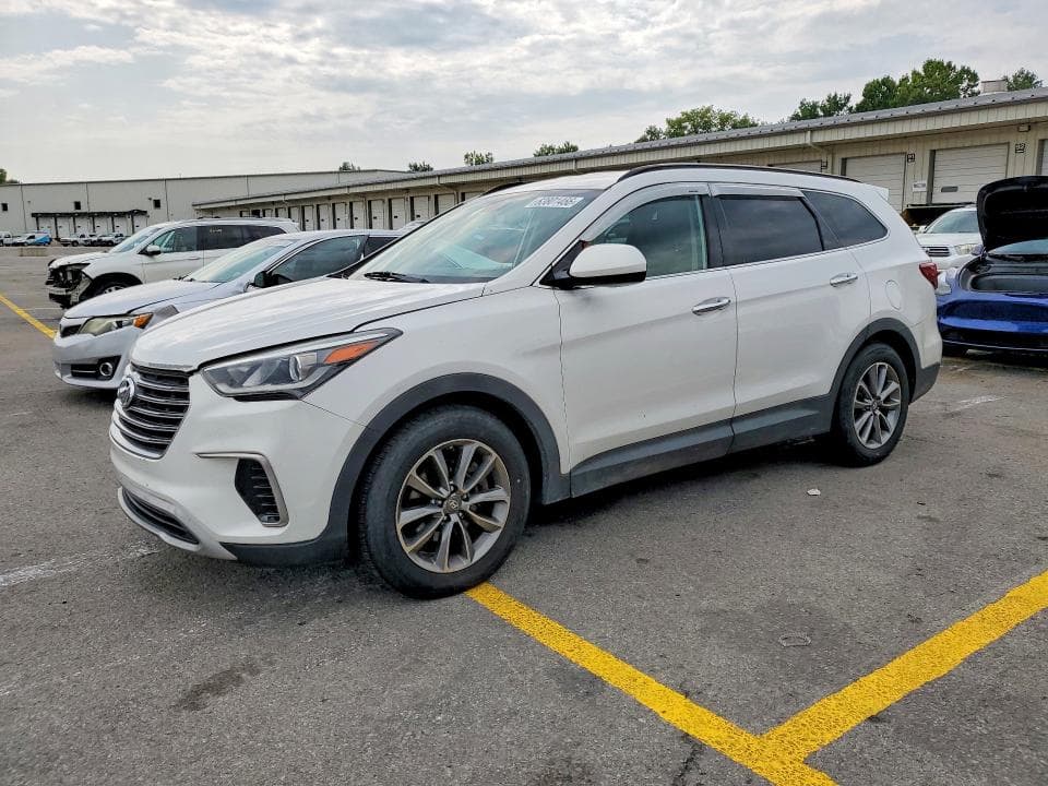 2017 HYUNDAI SANTA FE SE - 1