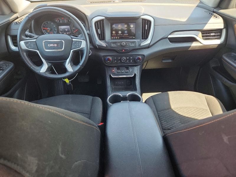 2018 GMC TERRAIN SLE 8