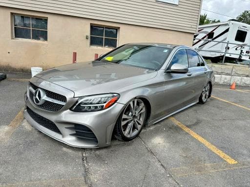 2020 MERCEDES-BENZ C 300 4MATIC - 1