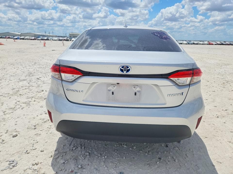 2023 TOYOTA COROLLA HYBRID LE 6