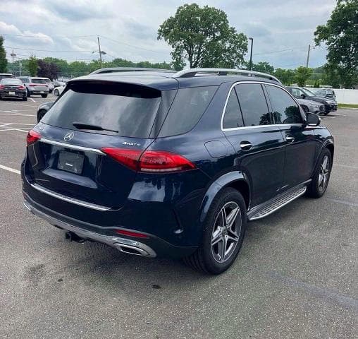 2020 MERCEDES-BENZ GLE 350 4MATIC 4