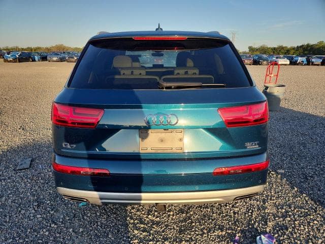 2018 AUDI Q7 PRESTIGE 6