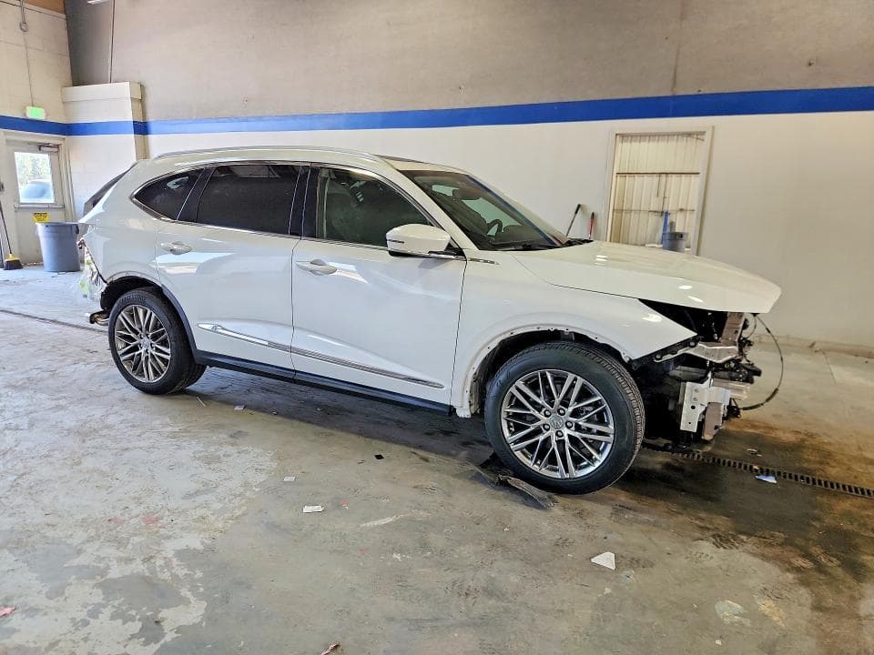 2022 ACURA MDX ADVANCE 4